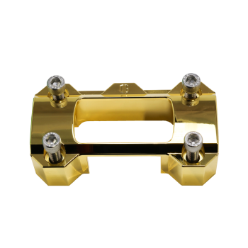 ORIGINAL_GARAGE_MOTO_OG_Digital_Gauge_Top_Clamps_Gold_Plating