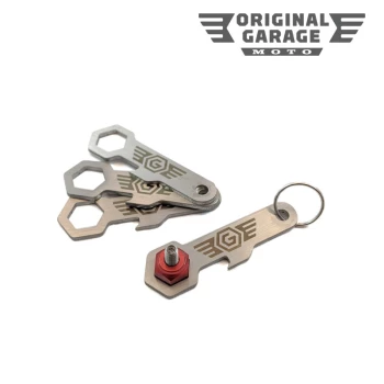 Bottle Opener Keychain