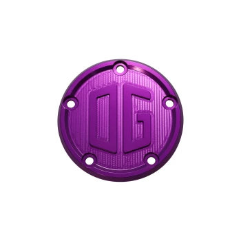 ORIGINAL_GARAGE_MOTO_Twin_Cam_Points_Cover_Purple