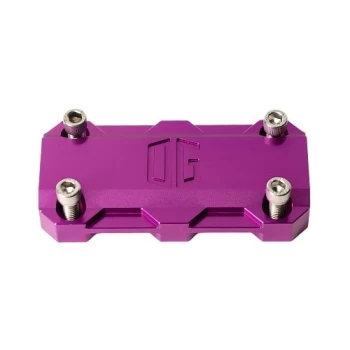 ORIGINAL_GARAGE_MOTO_Riser_Top_Clamps_2022-2024_Indian_Chief_Models_Purple