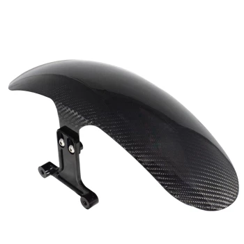 INDIAN Indian Challenger Shorty Carbon Fiber Fender Kit