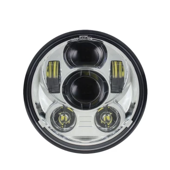 5.75'' Projector LED Headlight for Harley-Davidson