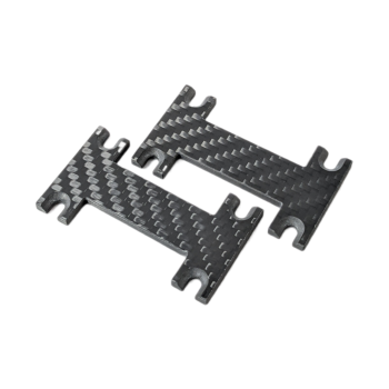 Riser Carbon Fiber Wires Bracket