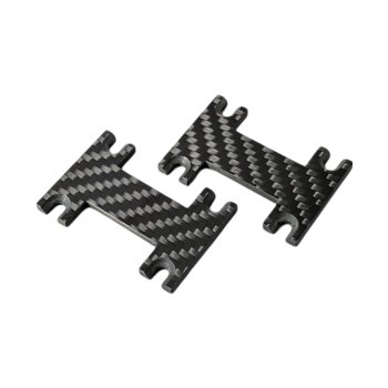 Carbon Fiber Wires Bracket