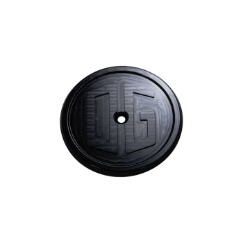 Round Air Cleaner Cover