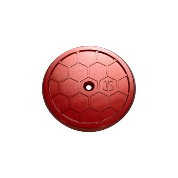 ORIGINAL_GARAGE_MOTO_Round_Air_Cleaner_Cover-HoneyComp_Red