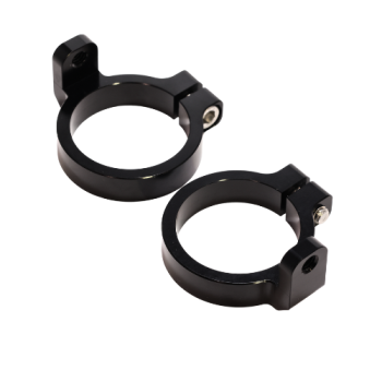OG Top Triple Tree Batwing Fairing Clamps