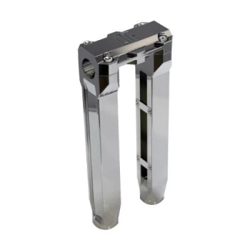 10.5" Straight Risers with Standard Top Clamp