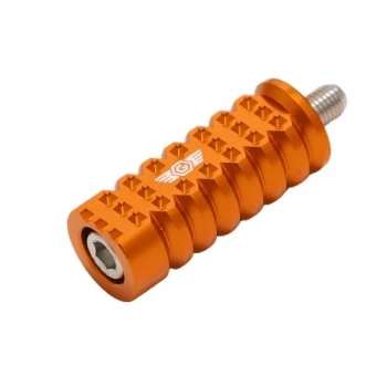 ORIGINAL_GARAGE_MOTO_Gripper_Shifter_Peg_Orange