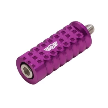 ORIGINAL_GARAGE_MOTO_Gripper_Shifter_Peg_Fits_Most_Indian_Models_Purple