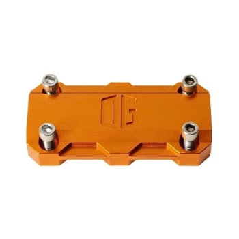 ORIGINAL_GARAGE_MOTO_Riser_Top_Clamps_2022-2024_Indian_Chief_Models_Orange