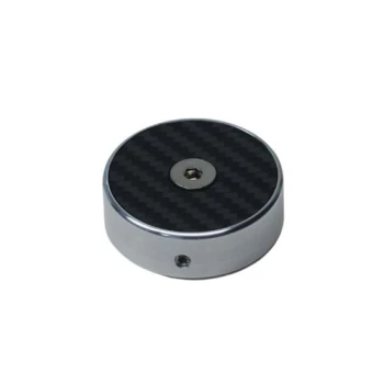 original_garage_moto_billet_fork_stem_cap_2014-2023_bagger_aluminum_finish
