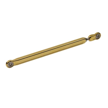 original_garage_moto_touring_shift_linkage_1999-2024_bagger_2000-2017_softail_gold_plating