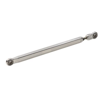 original_garage_moto_touring_shift_linkage_1999-2024_bagger_2000-2017_softail_aluminum_finish