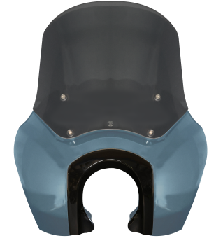 Complete T-Sport Fairing Kit - Sharkskin Blue