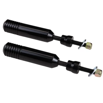 Dyna Rear Shock Sliders