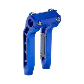 Performance 8.5" Pull Back Risers with Standard OG Performance Top Clamp