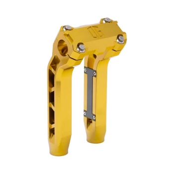 Performance 8.5" Pull Back Risers with Standard OG Performance Top Clamp