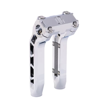 Performance 8.5" Pull Back Risers with Standard OG Performance Top Clamp