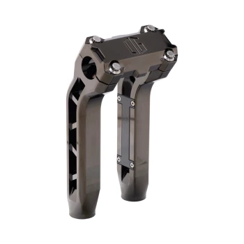 Performance 8.5" Pull Back Risers with Standard OG Performance Top Clamp