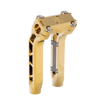 Performance 8.5" Pull Back Risers with Standard OG Performance Top Clamp