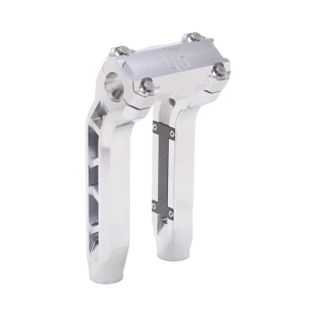 Performance 8.5" Pull Back Risers with Standard OG Performance Top Clamp