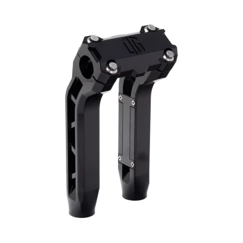 Performance 8.5" Pull Back Risers with Standard OG Performance Top Clamp