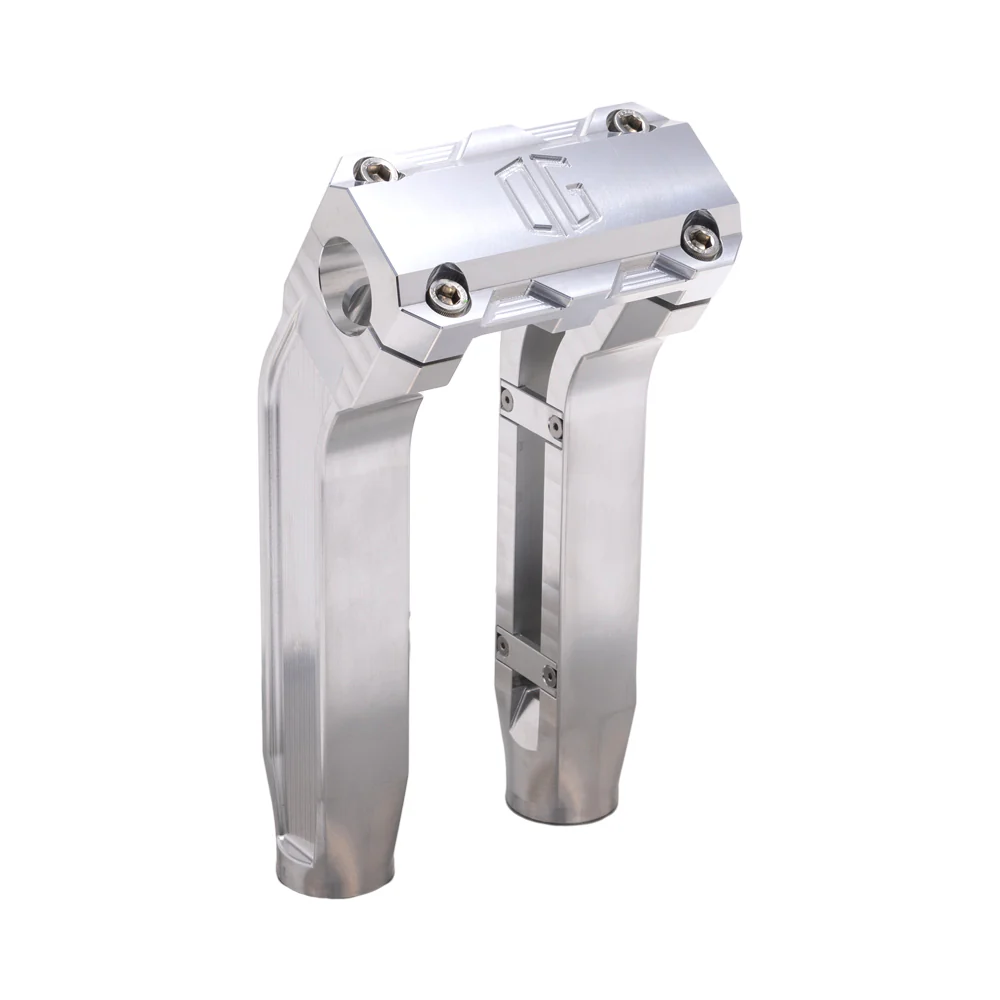 8.5" Pull Back Risers with Standard Top Clamp