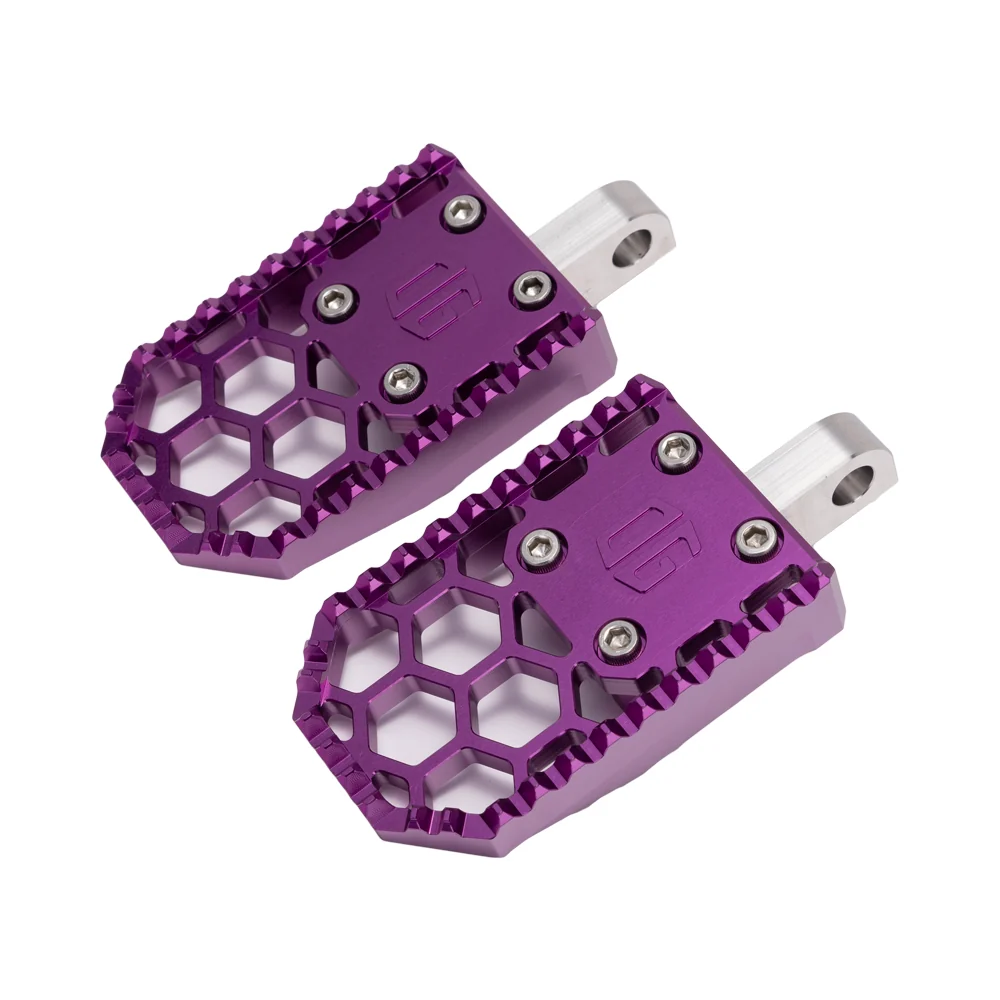original_garage_moto_honeycomp_v3_foot_pegs_2018-m8_softail_rear_purple