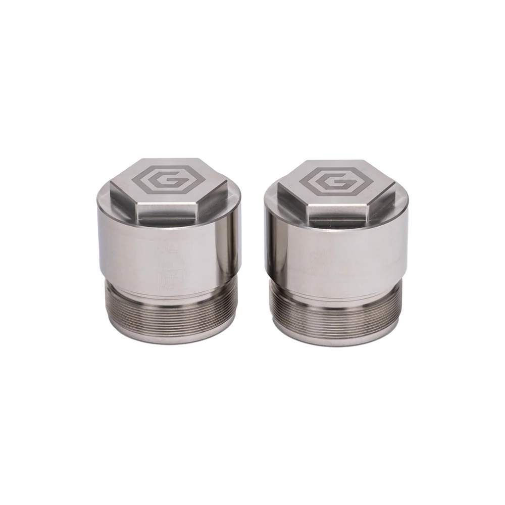Fork Tube Extensions for 49mm