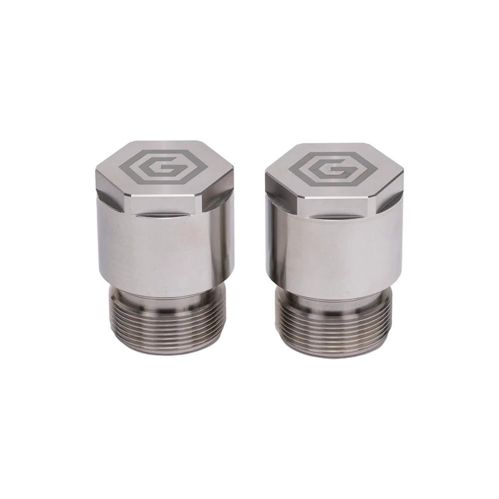 Fork Tube Extensions for 39mm