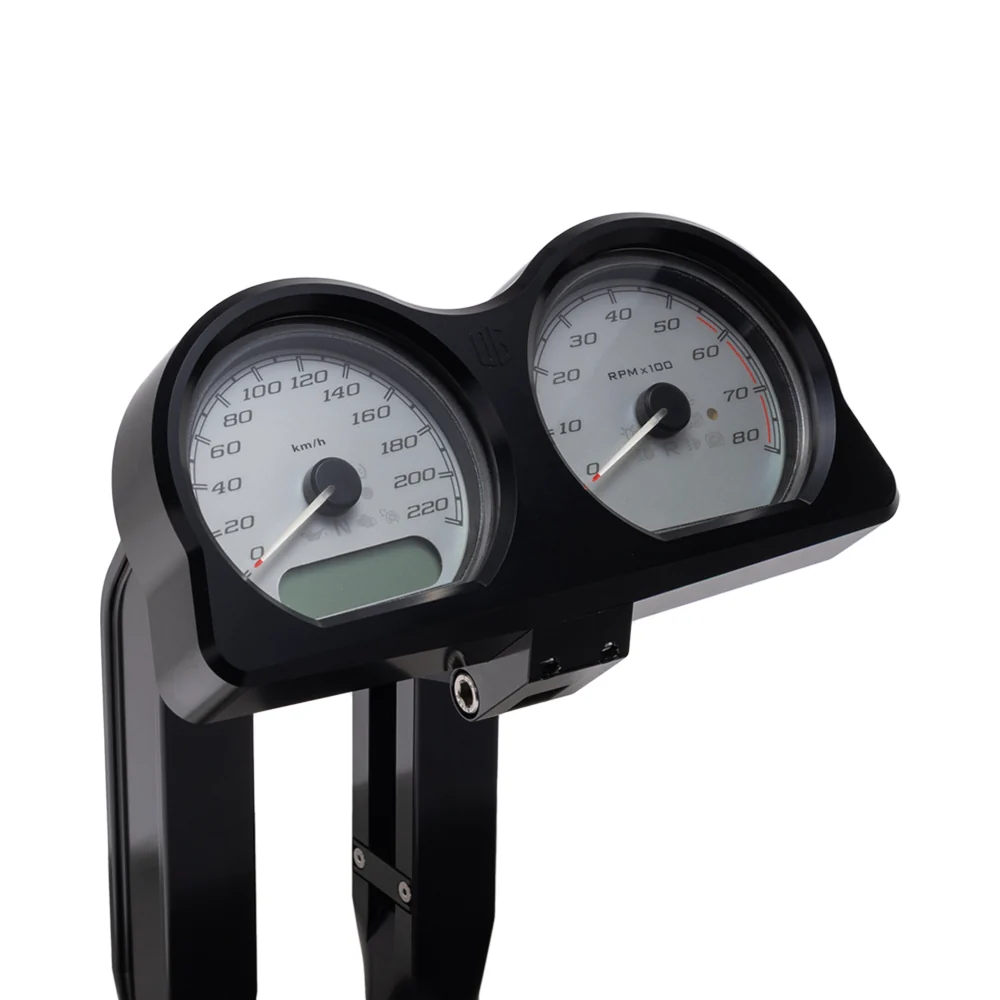 Road Glide Billet Gauges Bezel