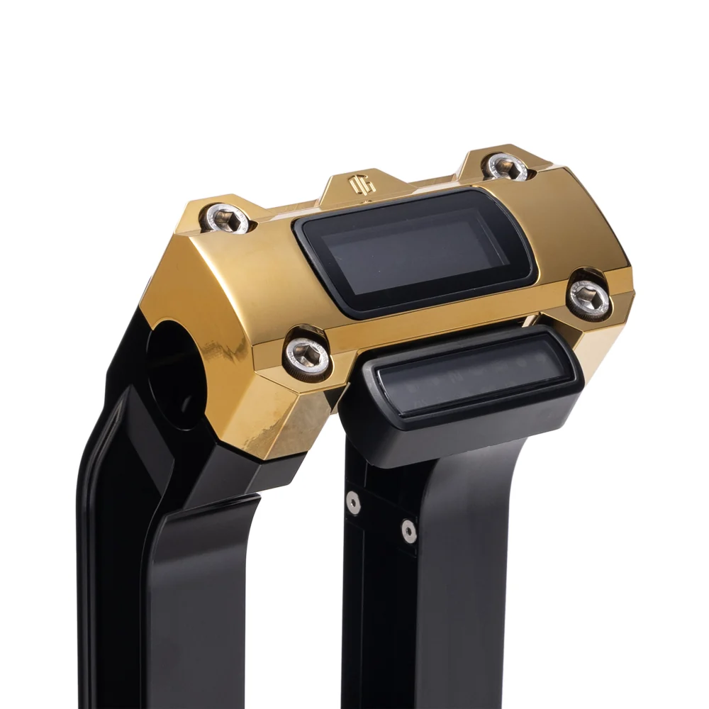 original_garage_moto_og_digital_gauge_top_clamp_gold_plated