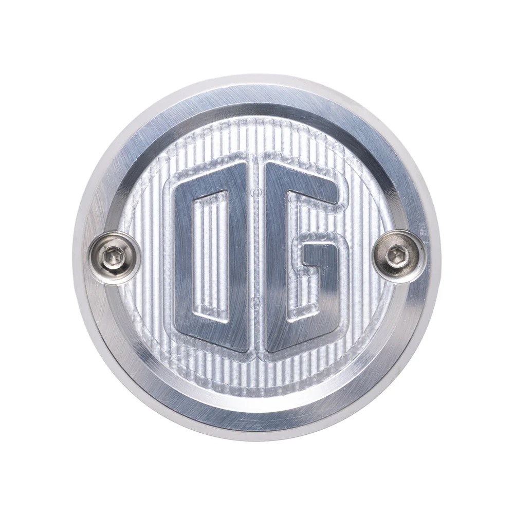original_garage_moto_evos_and_sportster_points_cover_aluminium_finish