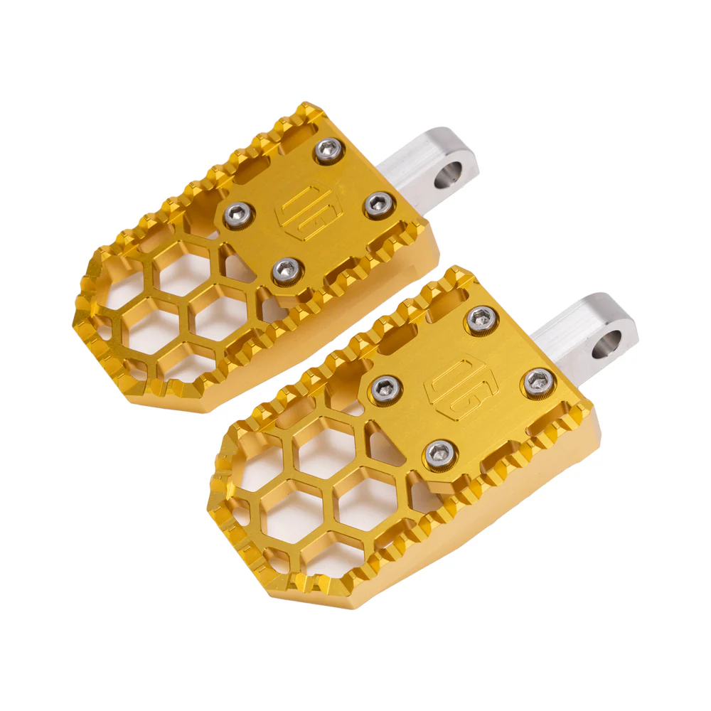 original_garage_moto_honeycomp_v3_foot_pegs_2018-m8_softail_rear_gold
