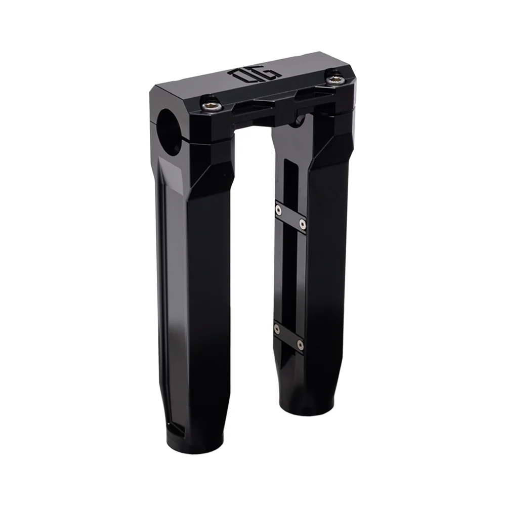 8.5" Straight Risers with Standard Top Clamp