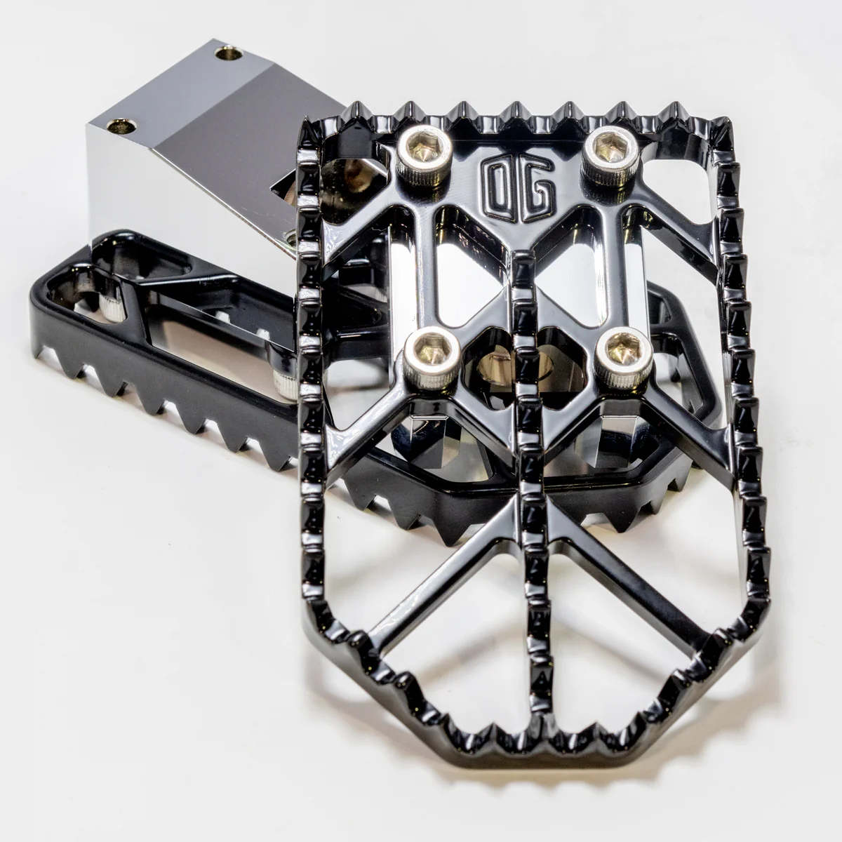 Moto X Foot Pegs