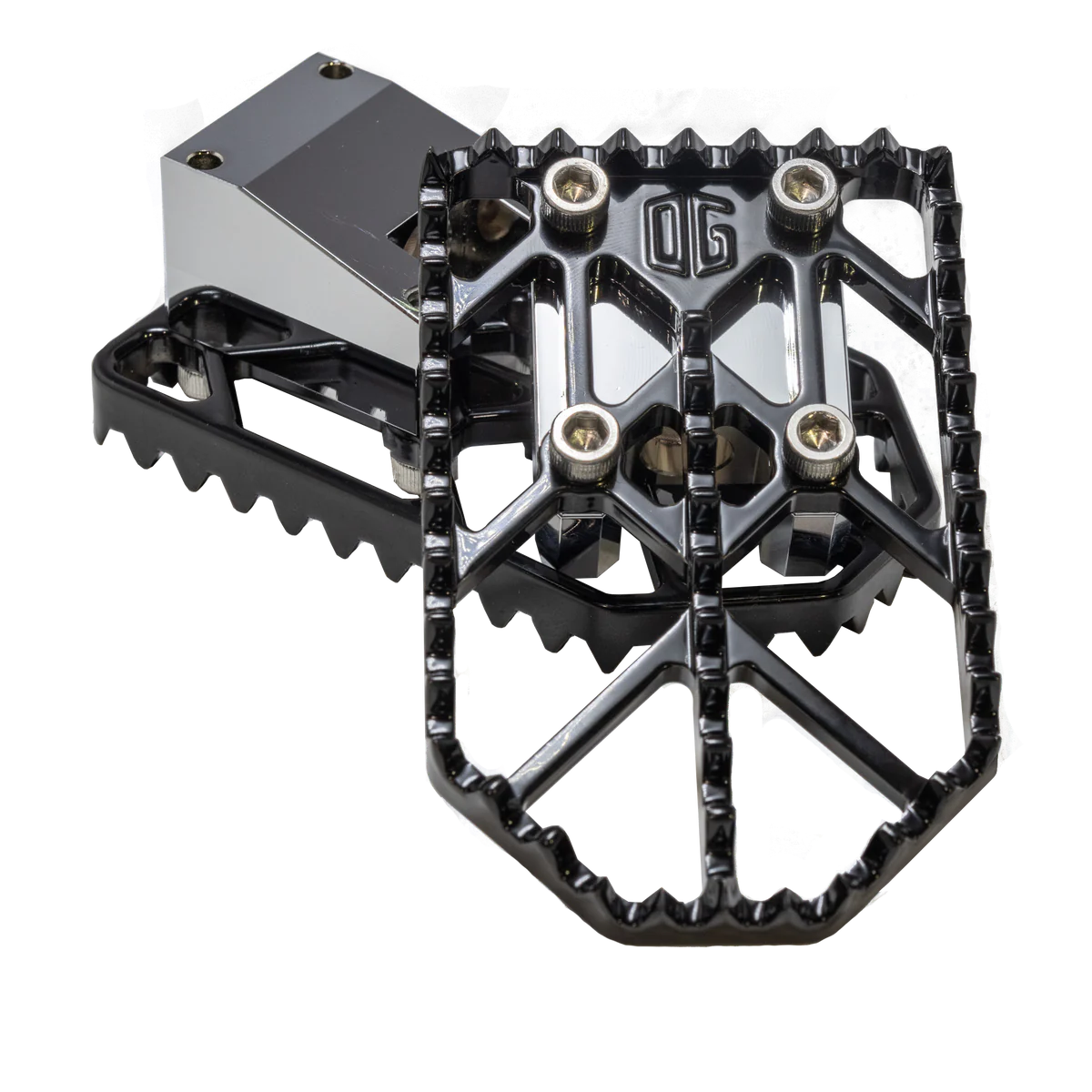 Moto X Foot Pegs