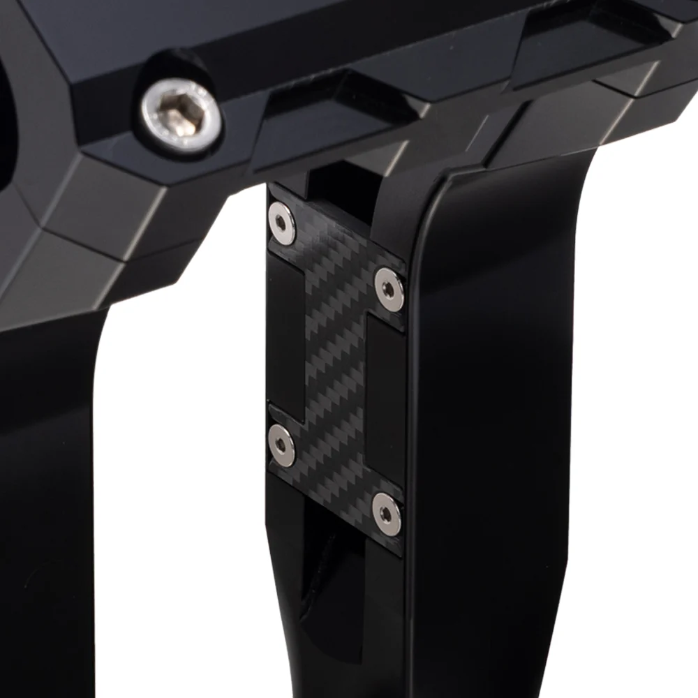 Carbon Fiber Wires Bracket