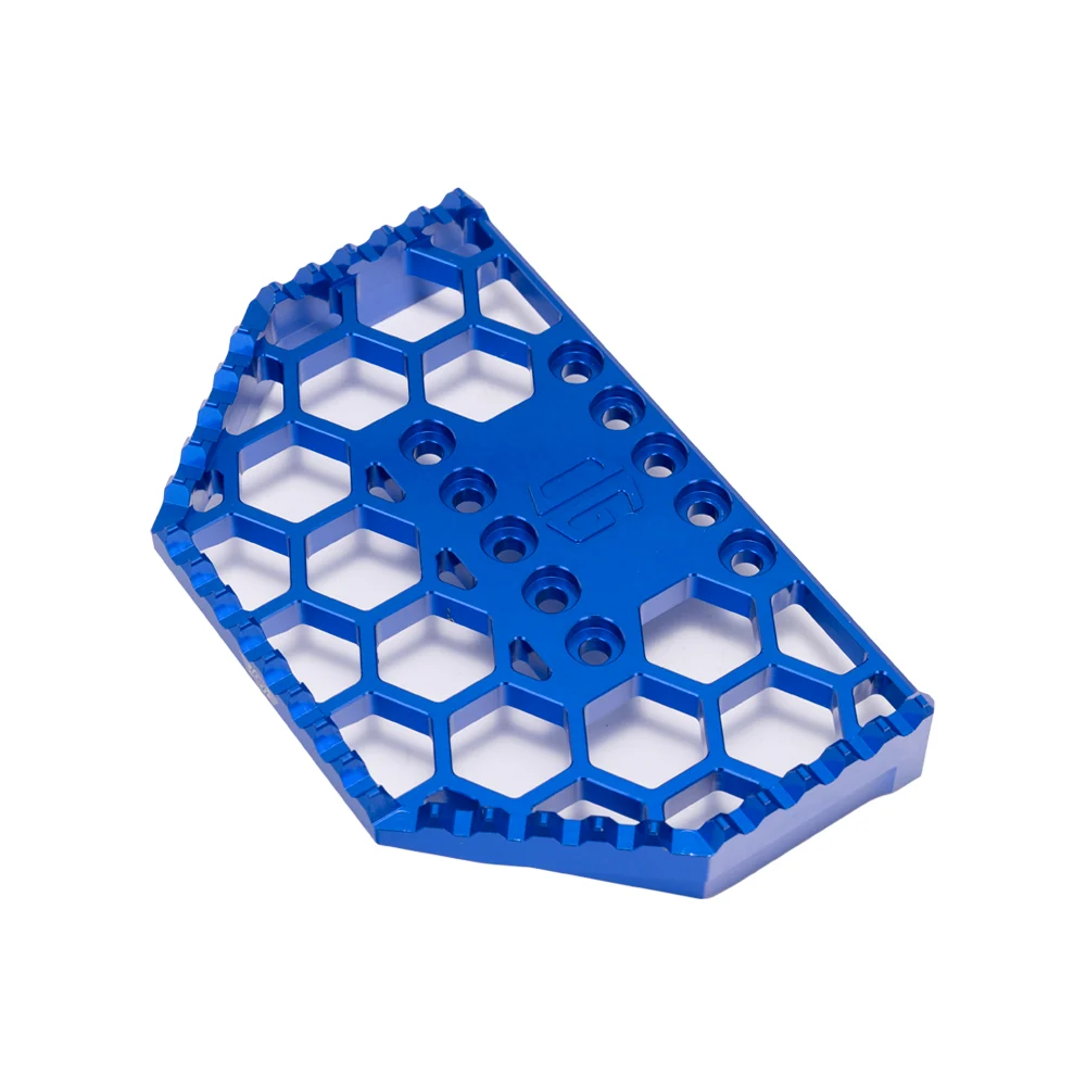 original_garage_moto_honeycomp_v3_mini_floorboards_replacement_gripper_blue