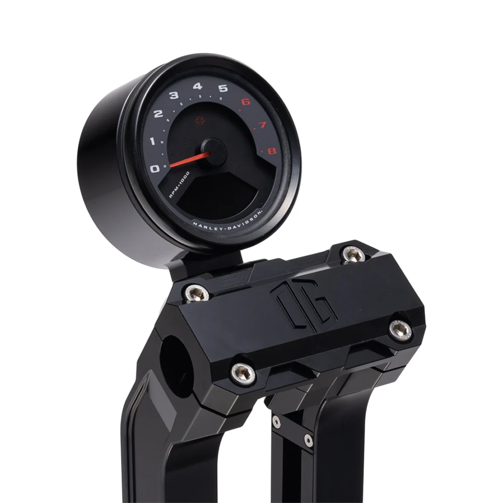Single Billet Gauge Pod