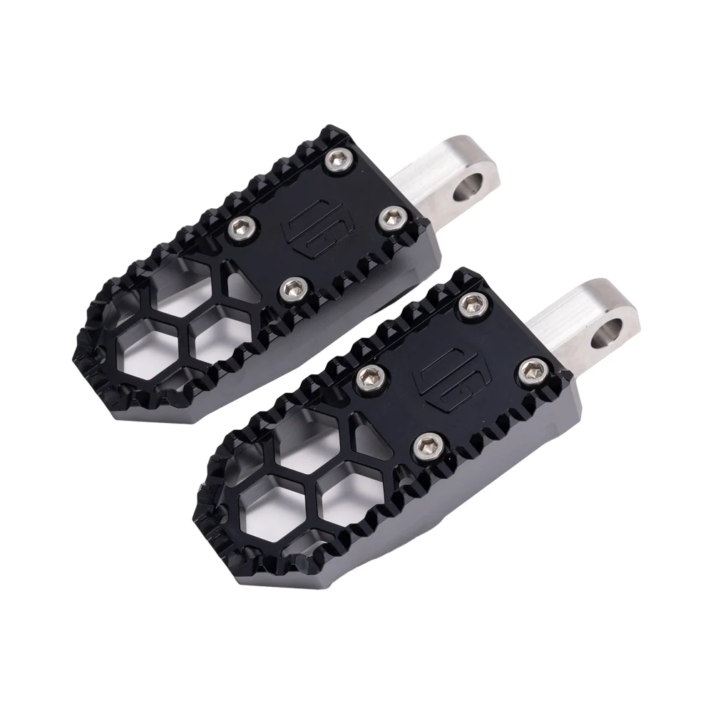 HoneyComp V3 Mini Foot Pegs