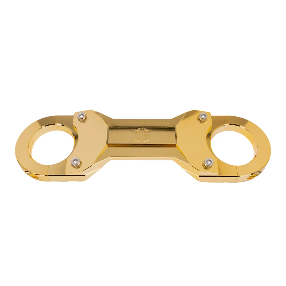 original_garage_moto_speed_41mm_fork_brace_1999-2013_bagger_gold_plated