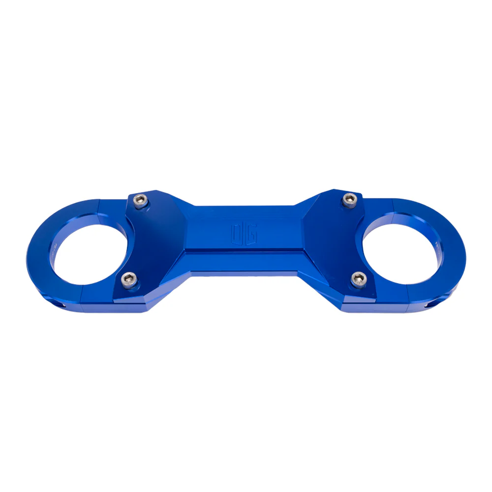 original_garage_moto_speed_41mm_fork_brace_1999-2013_bagger_blue