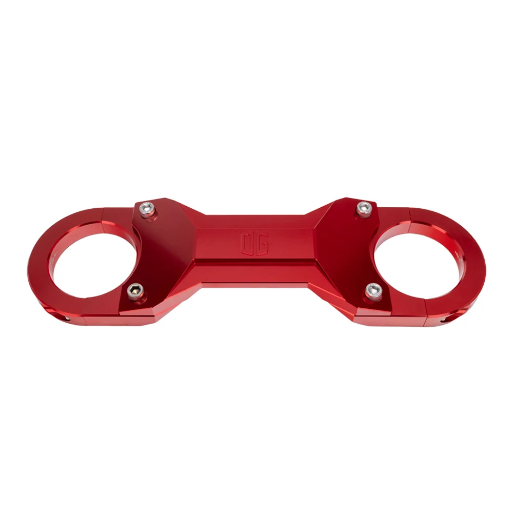 original_garage_moto_speed_41mm_fork_brace_1999-2013_bagger_red