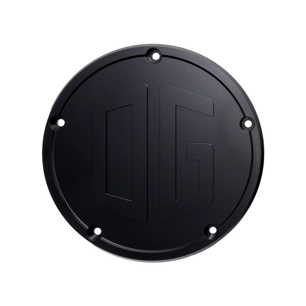 M8 Bagger Derby Cover