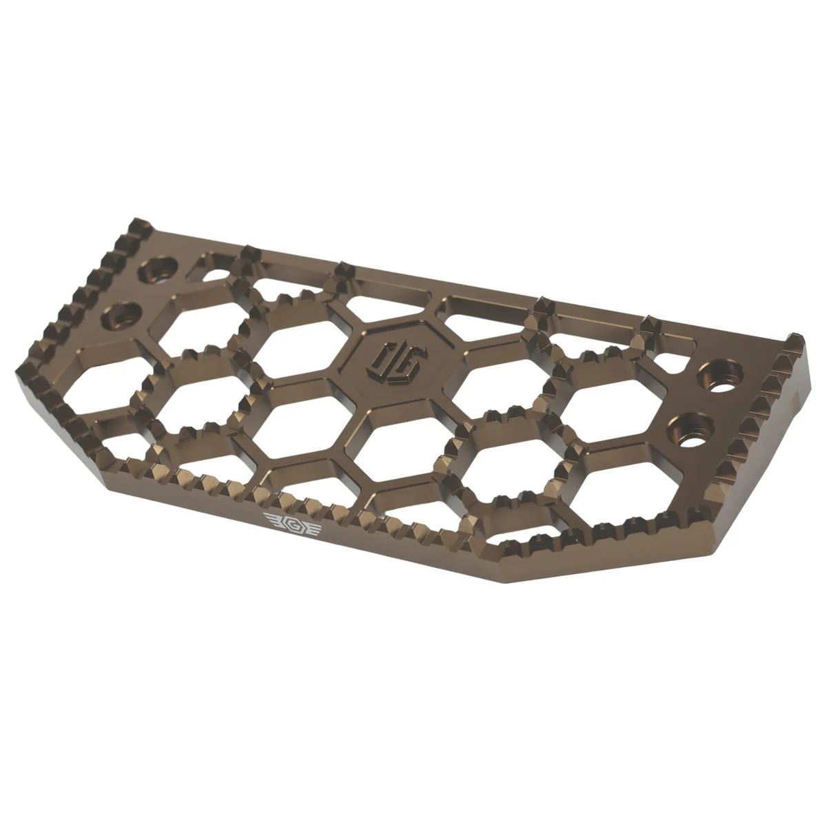 original_garage_moto_honeycomp_v3_floorboards_replacement_gripper_bronze