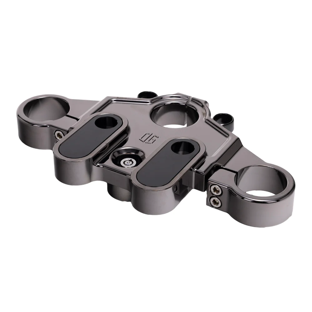 original_garage_moto_top_triple_tree_2014-2023_bagger_black_chrome