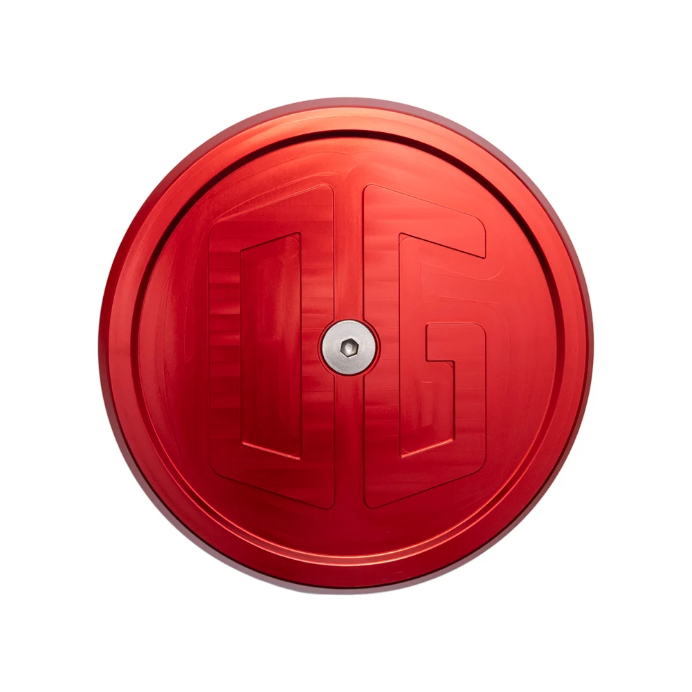 original_garage_moto_round_air_cleaner_cover_5_5_red