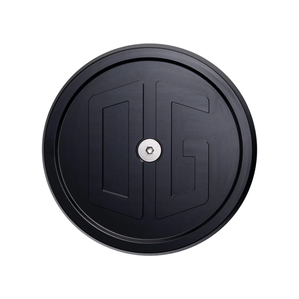 Round Air Cleaner Cover